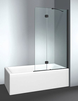 Шторка на ванну VismaraVetro PV VPV040906501500DT