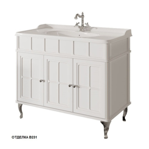 Тумба напольная Caprigo Borgo 100 33424-B231