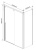 Душевой уголок Vincea Lugano VSR-1L8016CL-1