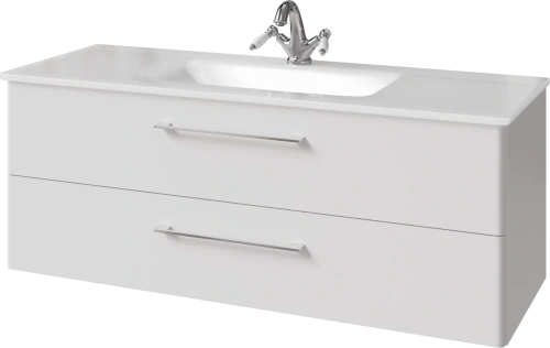 Тумба подвесная Caprigo Accord 120 2215-SF027