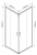 Душевой уголок Vincea Garda VSS-1G8010CLBN Душевой уголок Vincea Garda VSS-1G8010CLBN