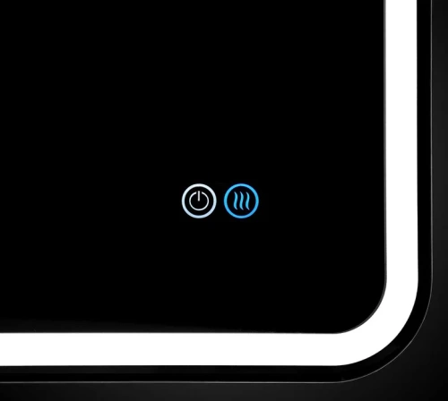 Зеркало Vincea LED VLM-3VC7007-2 700х700