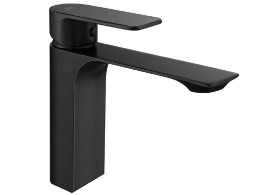 Смеситель для умывальника Rea Urban Black B9907