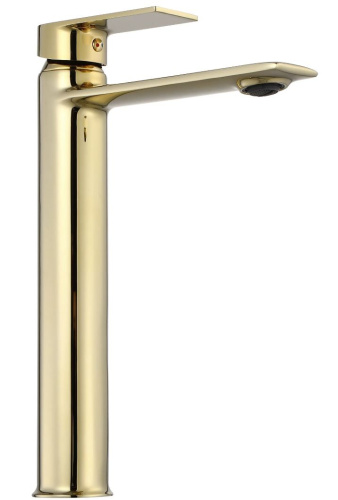 Смеситель для умывальника Rea Veneta gold B6419