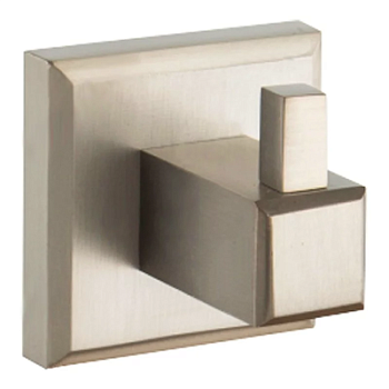 Крючок одинарный Vivi Felice ARGENTO FL1001 NICHEL