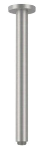 Кронштейн потолочный 20 см Remer INOX SS347N20, нержавеющая сталь