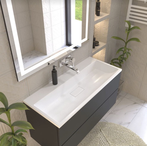 Умывальник Versalia Absolute 90