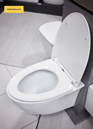 Унитаз подвесной Gid Tr2193