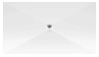 Душевой поддон Kolpa-san Lavolta 90x70 Kerrock 8370392