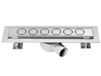 Трап для душа Vincea SAY OPTIMA NISANGAH 601.60.P.NSN