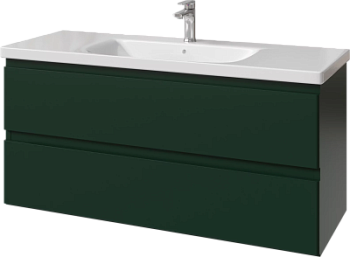 Тумба подвесная Caprigo Forte 120 36116EML-B134