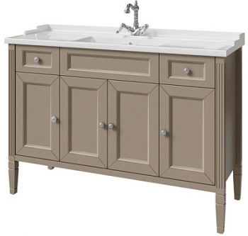 Тумба напольная Caprigo Albion Concept 120 34016-SF04