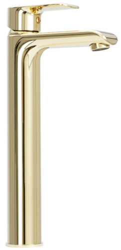 Смеситель для умывальника Rea Bloom Gold B6201