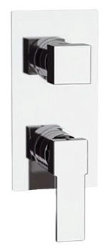 Смеситель для душа Remer Qubika Q92