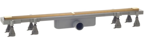 Душевой трап OMP Tea Sumisura 120 см 983.401.8.3