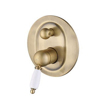 Смеситель для душа Caprigo Adria-uno 02-551-VOT