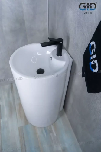 Умывальник Gid Nb135