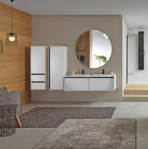 Тумба подвесная Kolpa-san Pandora OUP 150 White matt 514170