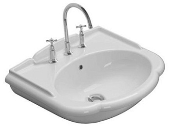 Умывальник Globo Paestum PA057BI