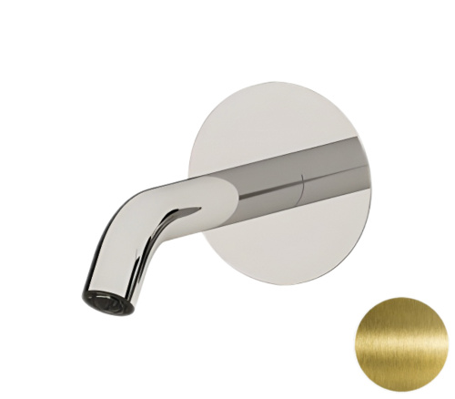 Излив настенный 16 см Remer X Style 91XF90VO, бронза