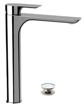 Смеситель для раковины Remer Infinity I10L