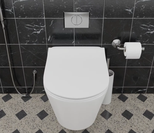 Унитаз подвесной Ceramalux 5178