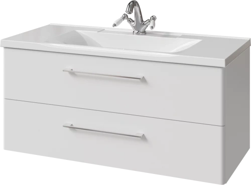 Тумба подвесная Caprigo Accord 100 2221-SF027