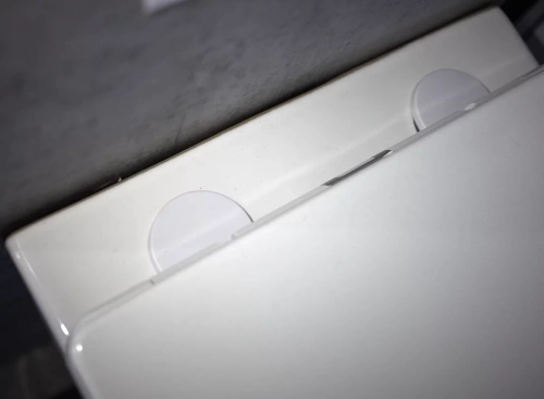 Унитаз подвесной Ceramalux 2196-1