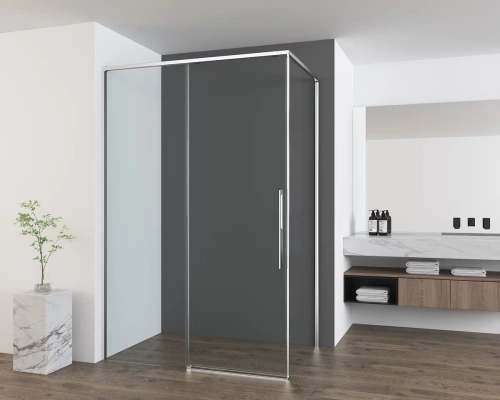 Душевой уголок Vincea Ultima VSR-7UL9014CL