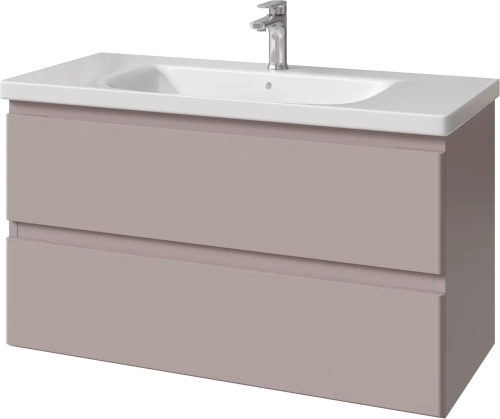 Тумба подвесная Caprigo Forte 100 36114EML-B066