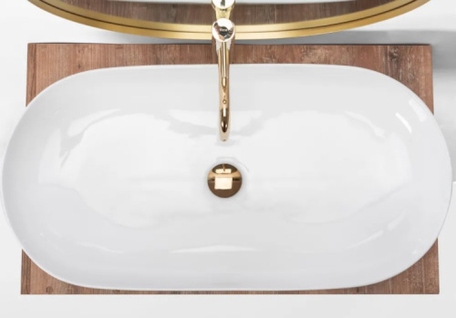 Умывальник Rea Cleo 81 U0563