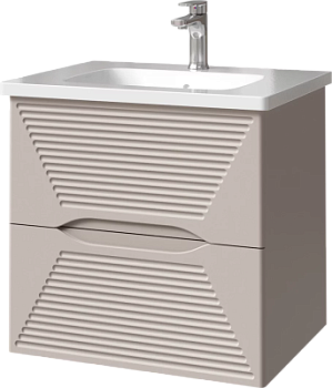 Тумба подвесная Caprigo Modo Terza 60 35611-SF022