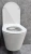 Унитаз подвесной Ceramalux 5178