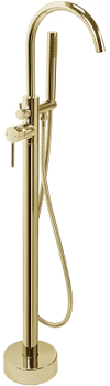 Смеситель для ванны Rea Mono Gold B1130