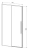 Душевая дверь Vincea Slim-N VDS-4SN110CLB
