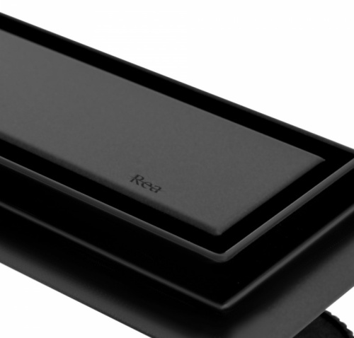 Трап для душа Rea Neo&Pure 1000 N Pro Black G8909