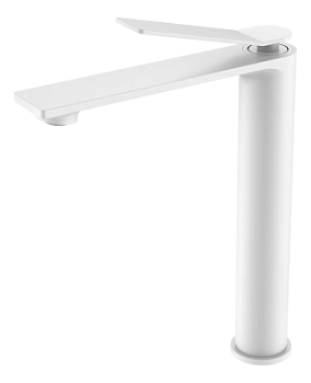 Смеситель для раковины Vincea Verse VBF-2VE2MW