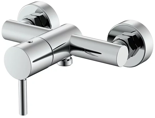 Смеситель для душа Nemo Round NM-2341CR chrome