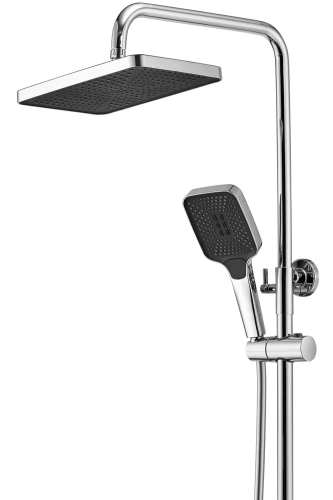 Душевая система Rea Rob chrome P6626