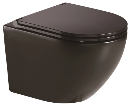 Унитаз подвесной Ceramalux 2197MB