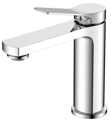 Смеситель для раковины Vincea Arco VBF-4AR01CH