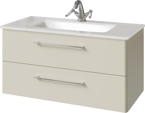 Тумба подвесная Caprigo Accord 90 2218-SF046