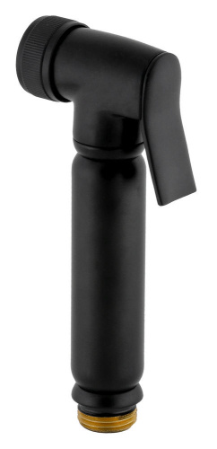 Лейка Remer 332OLNOX, черный матовый