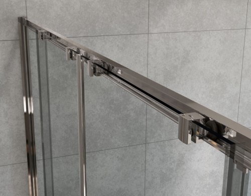 Душевой уголок Vincea Garda VSR-1G29018CL