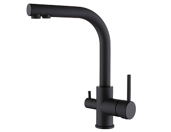 Смеситель для мойки Vivi Felice 1718-4 Marrone