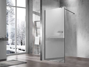 Душевая стенка Vincea Walk-In VSW-1H800MRGM