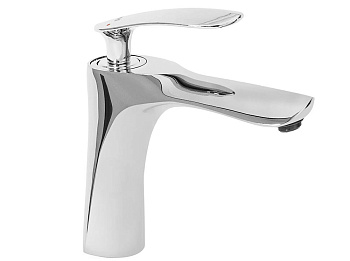 Смеситель для умывальника Rea Orbit Chrome B2048