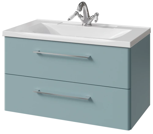 Тумба подвесная Caprigo Accord 80 2212-SF015