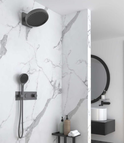 Душевая система Vincea VSFW-422TI3GM