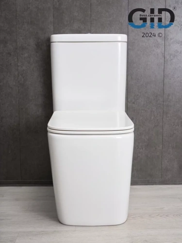 Унитаз напольный Gid Tn2180